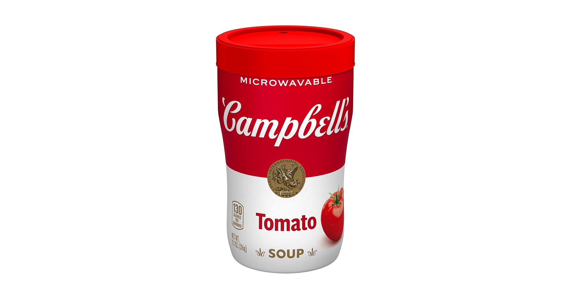 Amazon.com : Campbell's Sipping Soup, Classic Tomato Soup